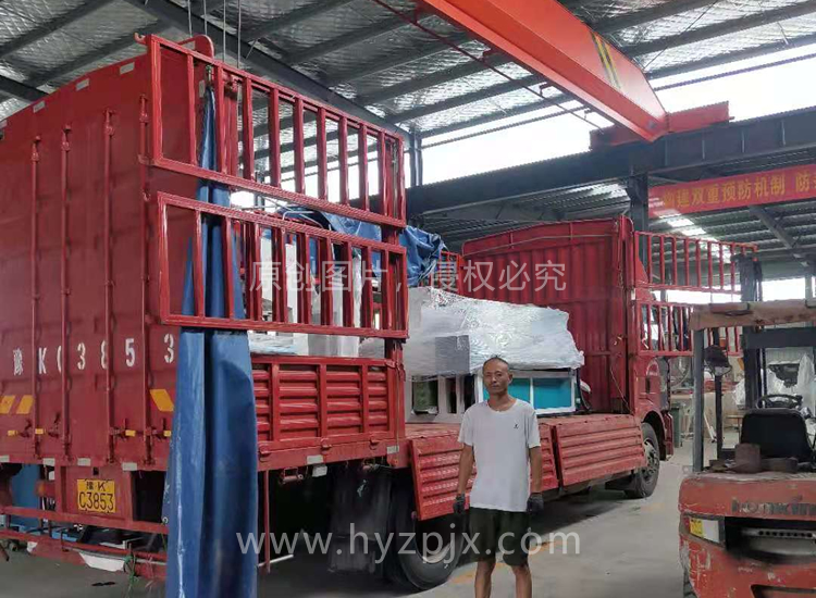 山西渭南的衛生紙加工設備客戶(hù)